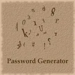 パスワード作成 icon
