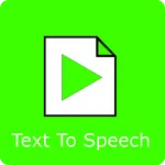 テキストプレーヤー icon