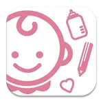 Baby Book - Child Care Diary icon