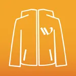Wearable Warm icon