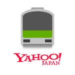 Yahoo!乗換案内　時刻表、運行情報、乗り換え検索 icon