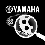 YAMAHA Parts Catalogue icon
