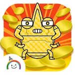 生き物コイン落としゲーム [ゆめある] icon