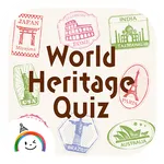 World heritage quiz icon