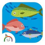 レッツゴーフィッシング（かんたん魚釣りゲーム） icon