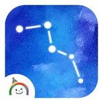 星座クイズ（星座線から名称を当てよう！） icon