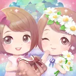 ポケコロツイン　ふたごをかわいいアイテムで着せ替えよう！ icon