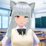 School Simulator Darkness icon