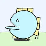 魚の4コマパズル icon