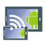 WiFi-Display(miracast) sink icon