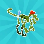 Human Dinosaur icon