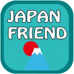 Japan Friend APP icon