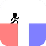 Hole Jump Man icon