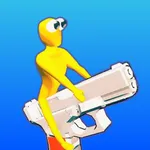 Flip Beat: Ragdoll Gun Shooter icon