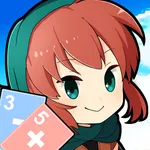 脳トレ：数直線上のカルク（計算ゲーム） icon