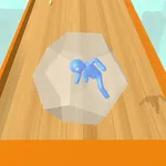 Ragdoll Bubble Ball icon