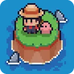 Tiny  Island Survival icon