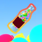 Bottles on Stairs icon