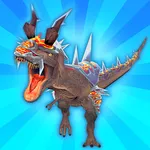 Dino Grand Battle icon