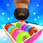 Donut Sort Master icon