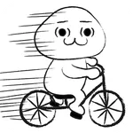 やる夫のチャリ icon
