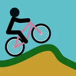 自転車のゲーム icon