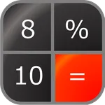 軽減税率らくらく電卓 icon