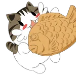 Hungry Shima-chan icon