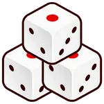 Simple Dice 3 icon