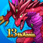퍼즐&드래곤즈(Puzzle & Dragons) icon