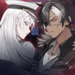 Vampire Crossed Hearts icon