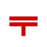 郵便局公式アプリ - 荷物の配送状況の確認や再配達が簡単に icon