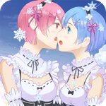 Anime Avatar Maker: Kissing Co icon