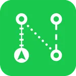 KOBE Transit Search icon