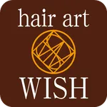hair art WISH（ヘアアートウィッシュ） icon