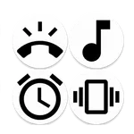 Silent Mode Widget Generator icon