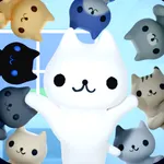 Cute Cats Live wallpaper icon