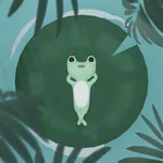 Frog Battery Live Wallpaper icon
