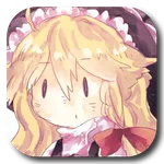 Touhou Battery Widget icon