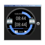 ジュニアサッカー時計３ icon