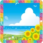 Tablet de Photo Frame icon