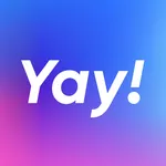 Yay! - Connect by interests icon