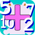 D Add : Arithmetic game icon