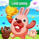 LINE Pokopang - puzzle game! icon