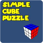Simple Cube Puzzle icon