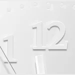 Too Zoomed: Clock Wallpaper icon