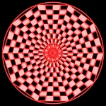 Modern Magic Circle icon
