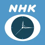 NHK Clock icon