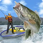 Bass Fishing 3D for Android TV icon