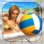 Beach Volleyball Paradise icon